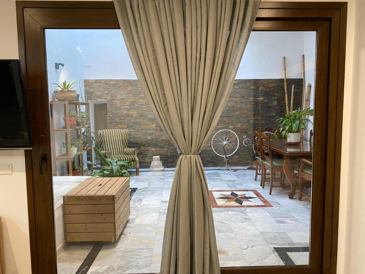 Apartamentos La Camara II Cordoba Corredera מראה חיצוני תמונה