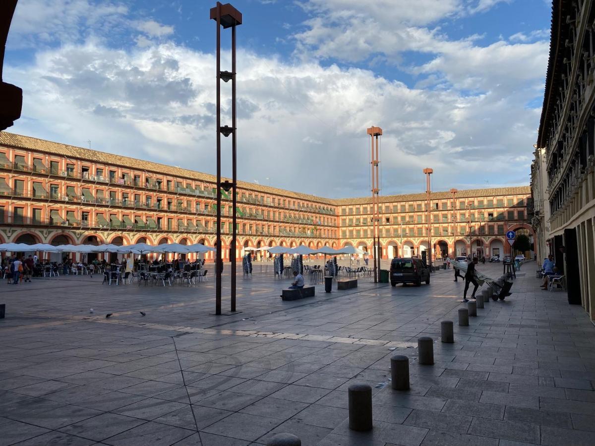 Apartamentos La Camara II Cordoba Corredera מראה חיצוני תמונה