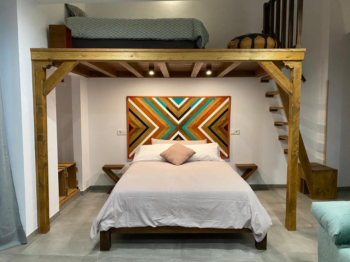 Apartamentos La Camara II Cordoba Corredera מראה חיצוני תמונה
