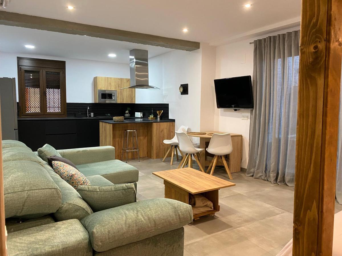 Apartamentos La Camara II Cordoba Corredera מראה חיצוני תמונה