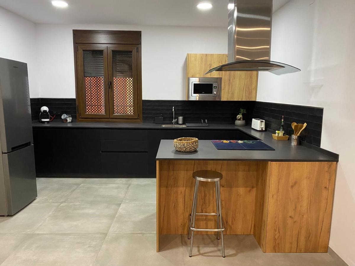 Apartamentos La Camara II Cordoba Corredera מראה חיצוני תמונה