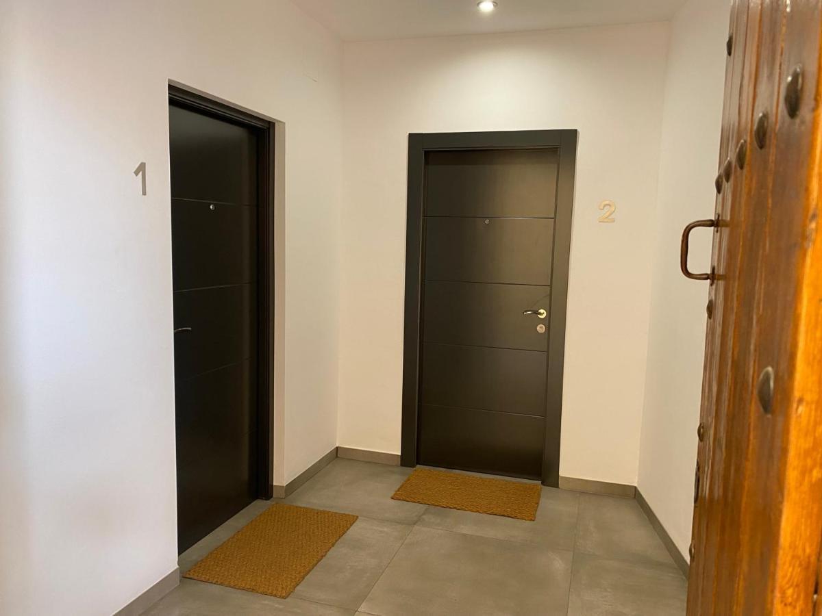 Apartamentos La Camara II Cordoba Corredera מראה חיצוני תמונה