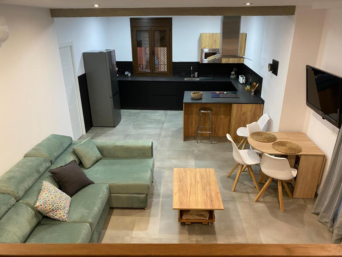 Apartamentos La Camara II Cordoba Corredera מראה חיצוני תמונה